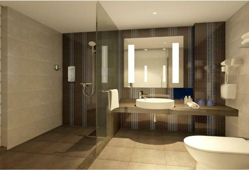 스탠다드 룸, Holiday Inn Express Panjin Downtown, An Ihg