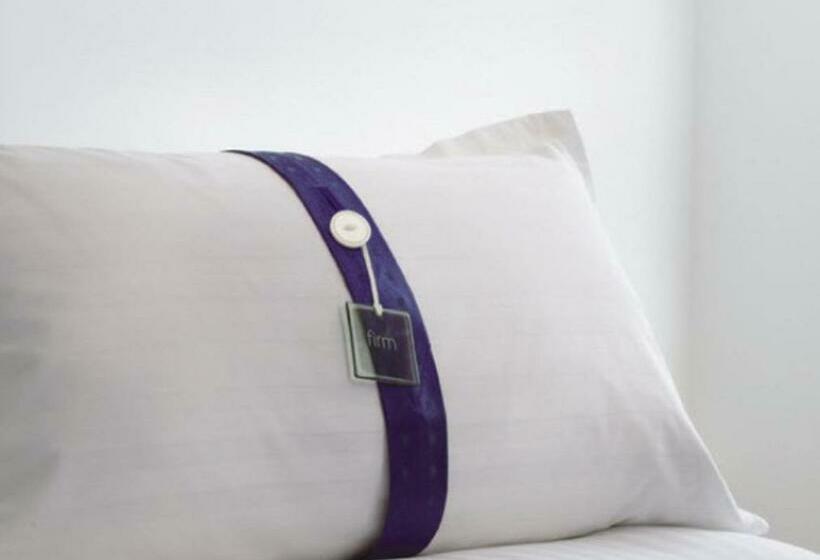 Номер Стандарт, Holiday Inn Express Panjin Downtown, An Ihg
