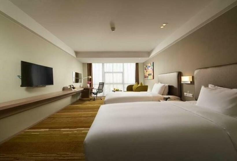 스탠다드 룸, Holiday Inn Express Panjin Downtown, An Ihg