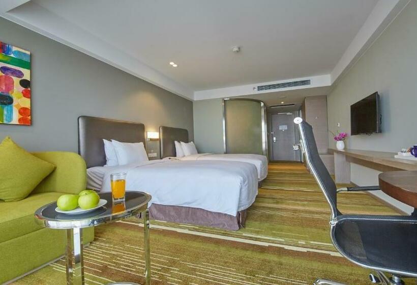 스탠다드 룸, Holiday Inn Express Panjin Downtown, An Ihg