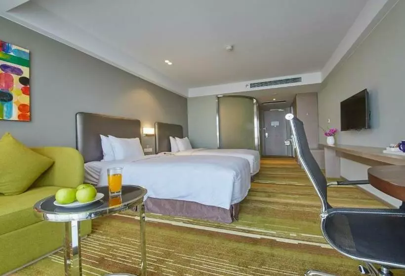 スタンダードルーム, Holiday Inn Express Panjin Downtown, An Ihg