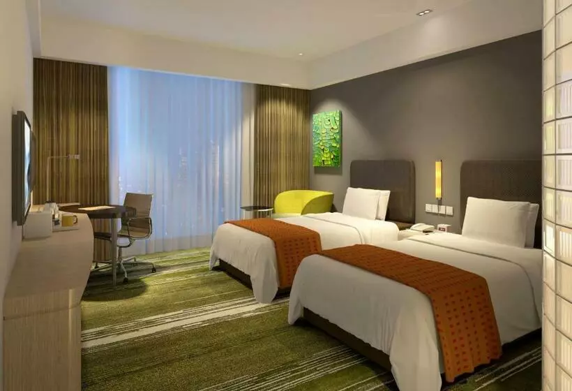 スタンダードルーム, Holiday Inn Express Panjin Downtown, An Ihg