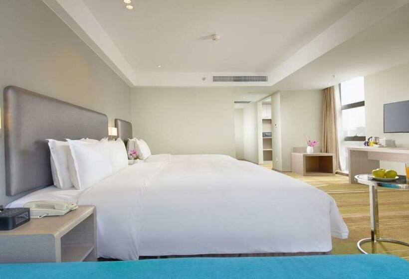 스탠다드 룸, Holiday Inn Express Panjin Downtown, An Ihg