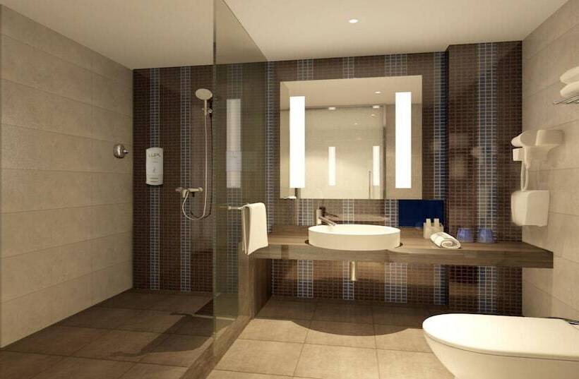 스탠다드 룸, Holiday Inn Express Panjin Downtown, An Ihg