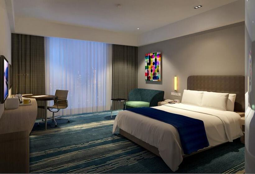 스탠다드 룸, Holiday Inn Express Panjin Downtown, An Ihg