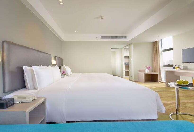 스탠다드 룸, Holiday Inn Express Panjin Downtown, An Ihg