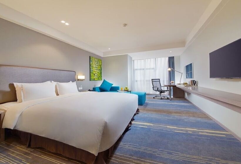 스탠다드 룸, Holiday Inn Express Panjin Downtown, An Ihg