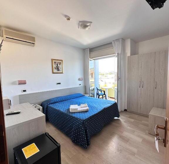 标准间带阳台, Holiday