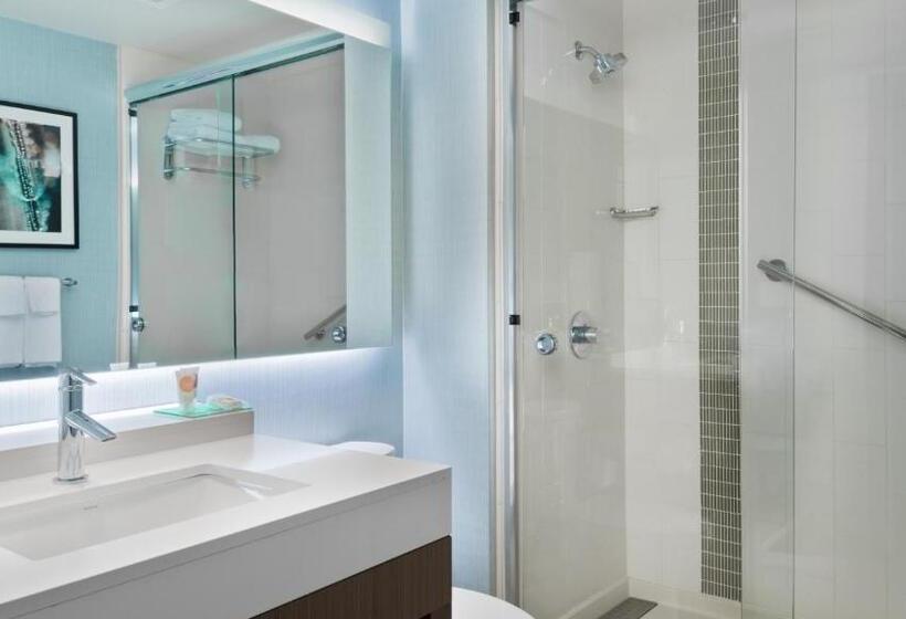 上層階スタンダードルーム, Hyatt Place Austin/round Rock