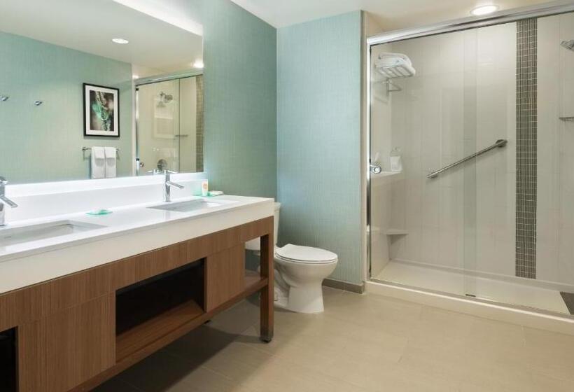 Люкс Кровать Кинг, Hyatt Place Austin/round Rock