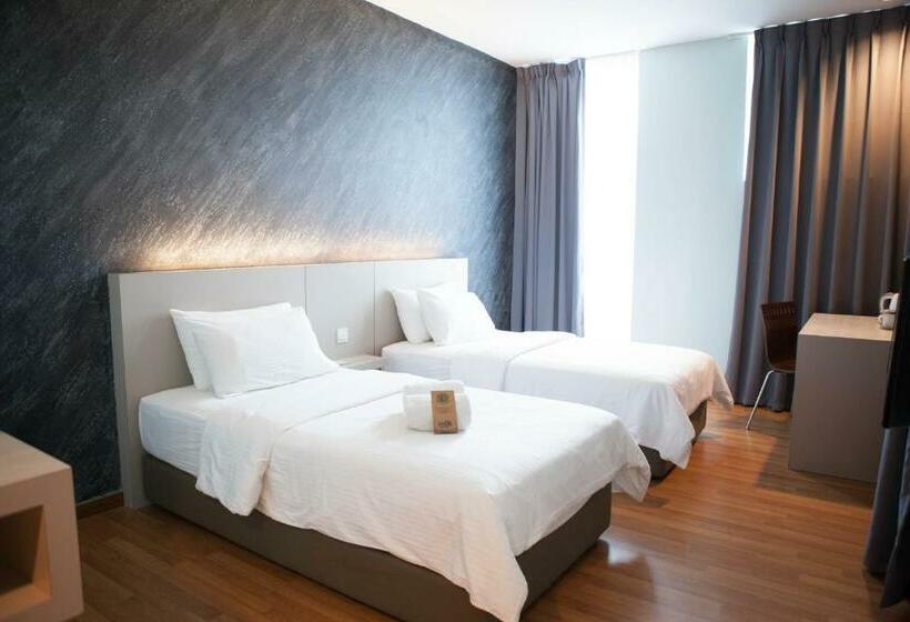 Номер Стандарт, Inn86