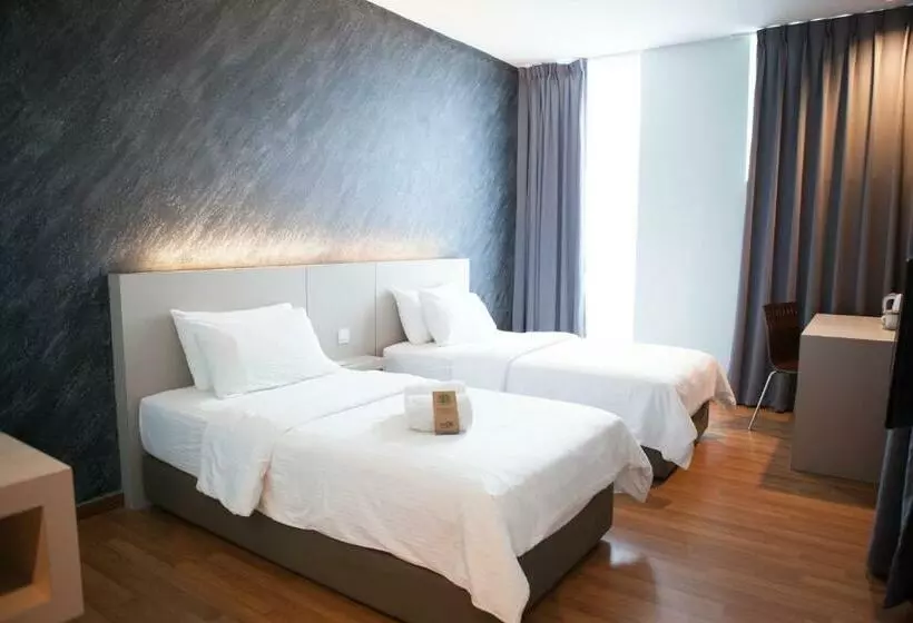 اتاق استاندارد, Inn86