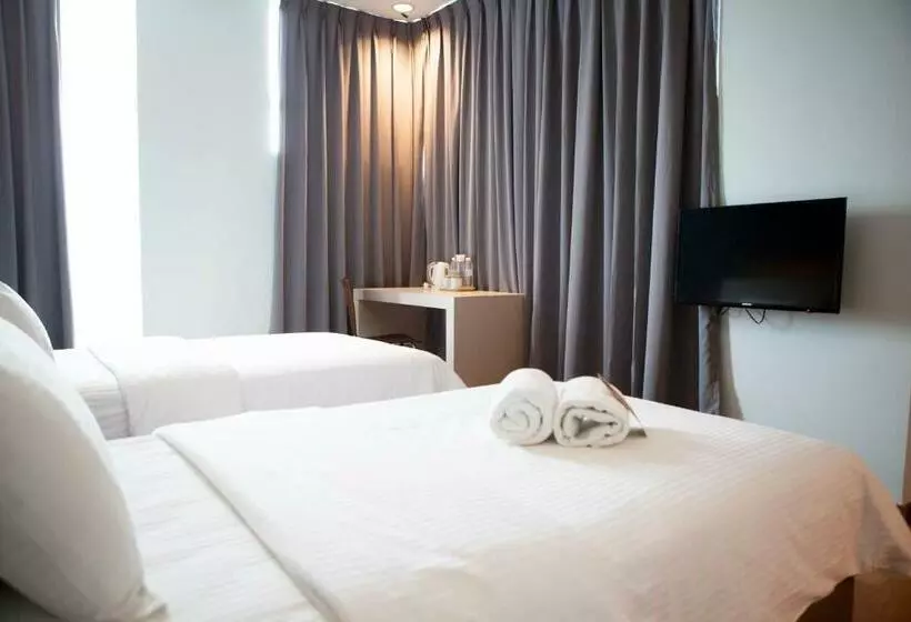 اتاق استاندارد, Inn86