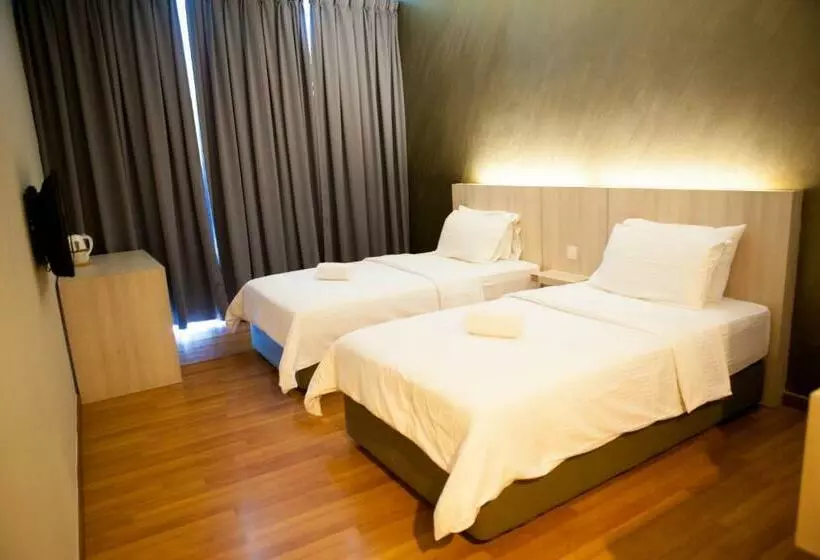 اتاق استاندارد, Inn86