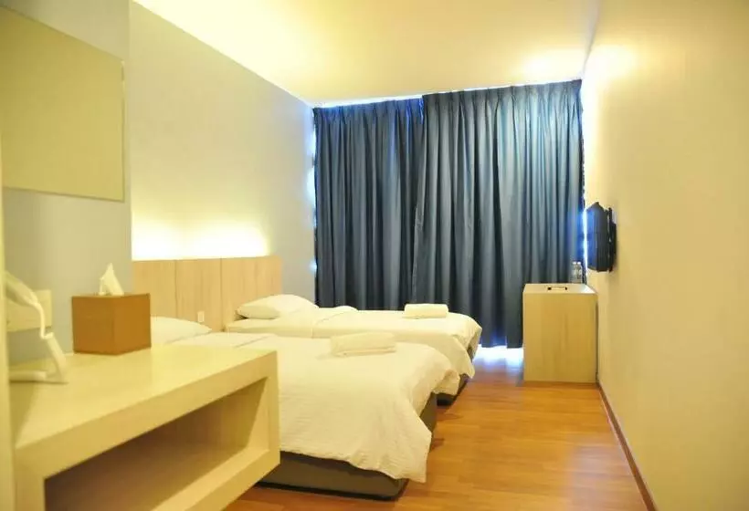 اتاق استاندارد, Inn86