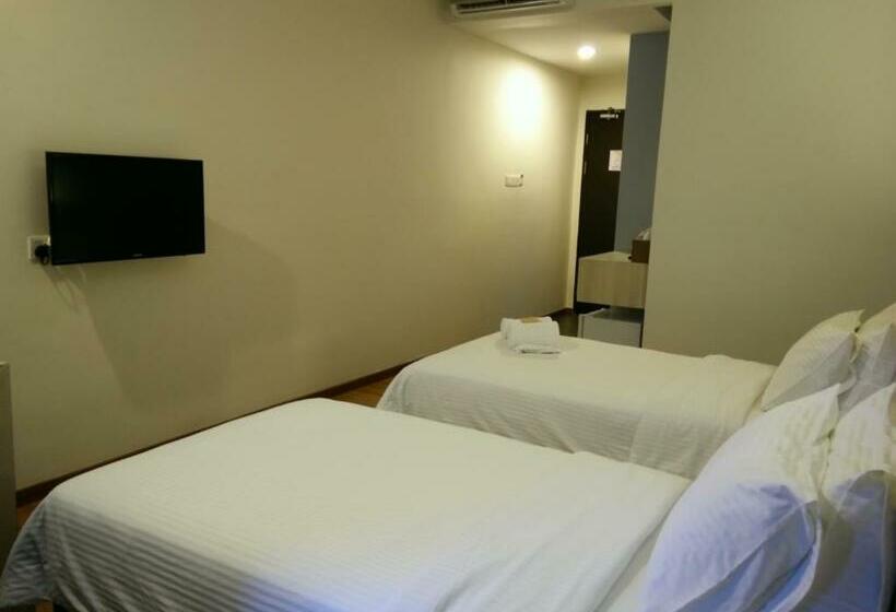 Номер Стандарт, Inn86