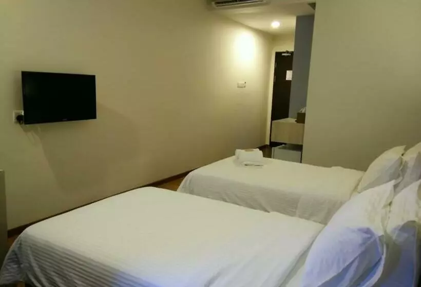 اتاق استاندارد, Inn86