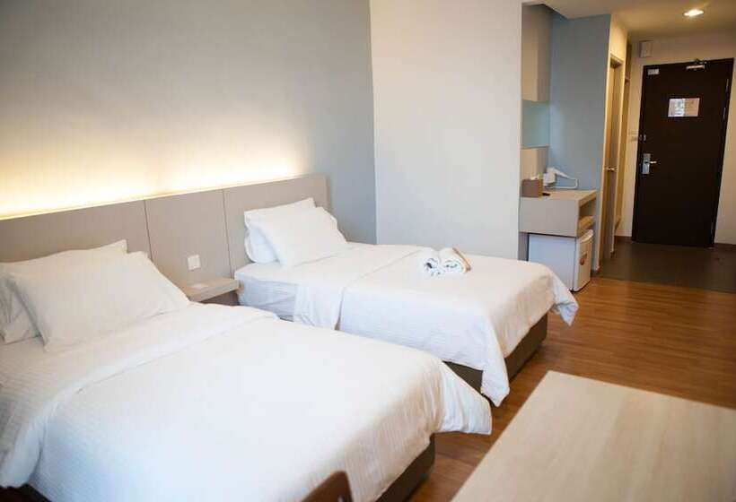 Номер Стандарт, Inn86