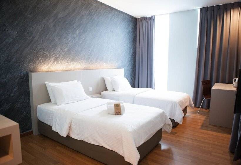 Номер Стандарт, Inn86