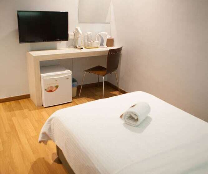 Номер Стандарт, Inn86