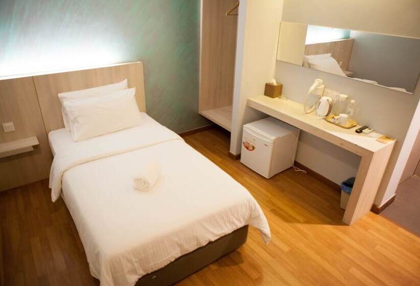 Номер Стандарт, Inn86