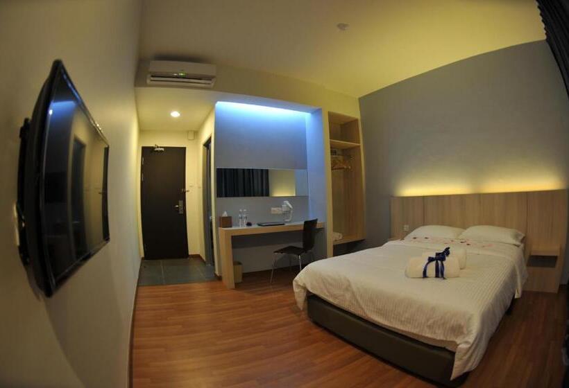 Номер Стандарт, Inn86