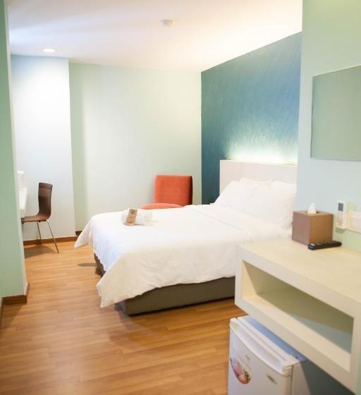 Номер Стандарт, Inn86