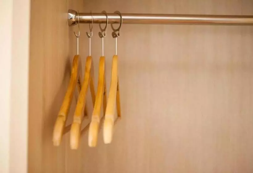 اتاق استاندارد با تخت بزرگ, Inn86