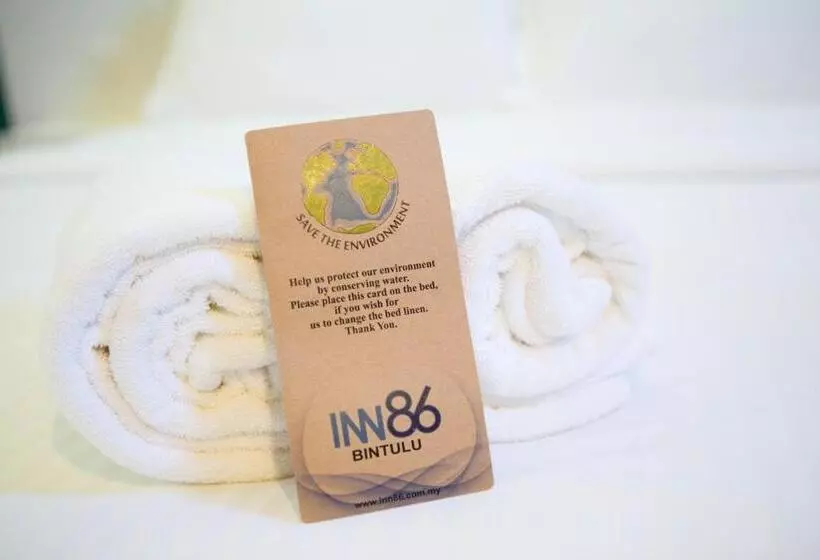 اتاق استاندارد با تخت بزرگ, Inn86