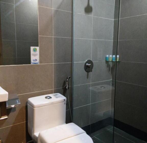 Стандартный Номер Кровать Кинг, Inn86