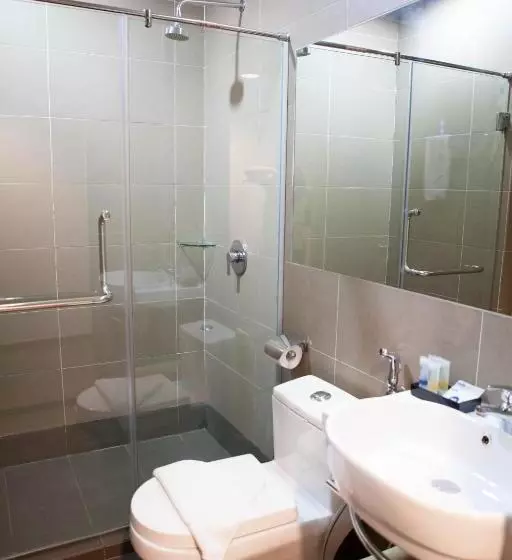 اتاق استاندارد با تخت بزرگ, Inn86