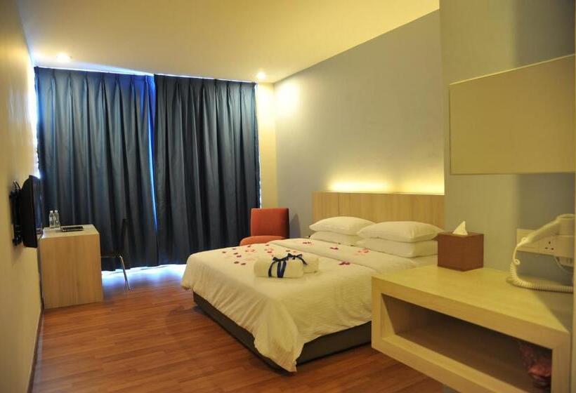 Стандартный Номер Кровать Кинг, Inn86