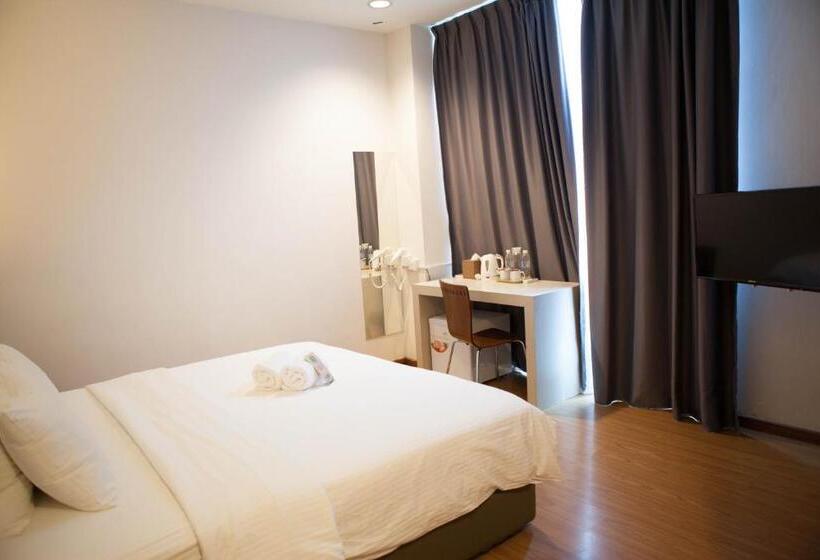 Стандартный Номер Кровать Кинг, Inn86