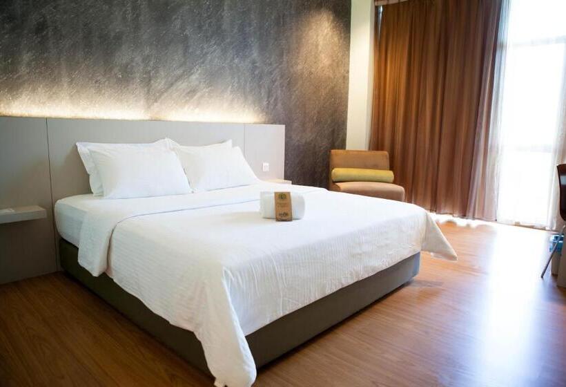 Стандартный Номер Кровать Кинг, Inn86