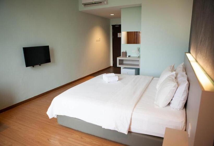 Стандартный Номер Кровать Кинг, Inn86