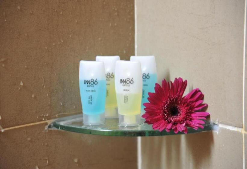 Номер Deluxe Одноместный, Inn86