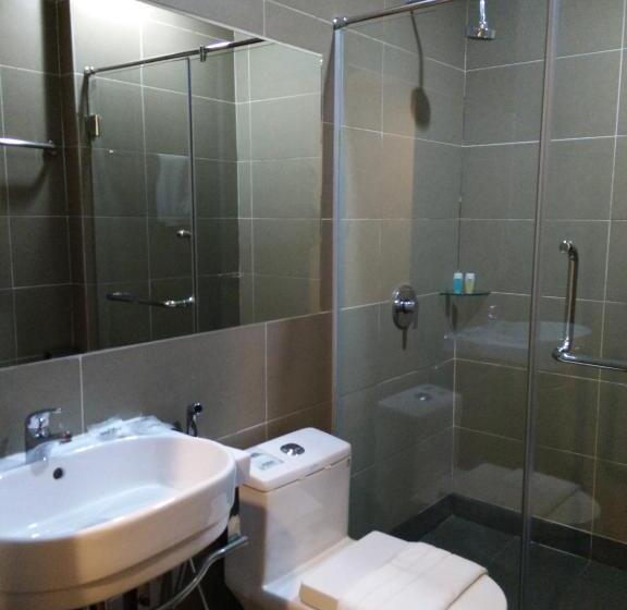 Номер Deluxe Одноместный, Inn86