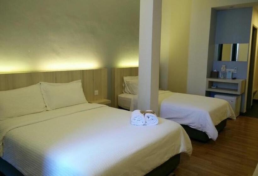 Номер Deluxe Одноместный, Inn86