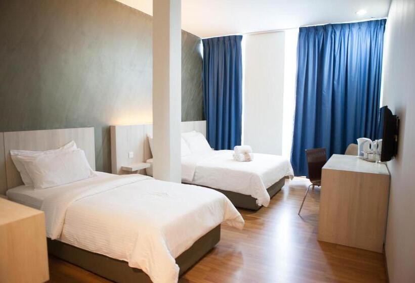 Номер Deluxe Одноместный, Inn86