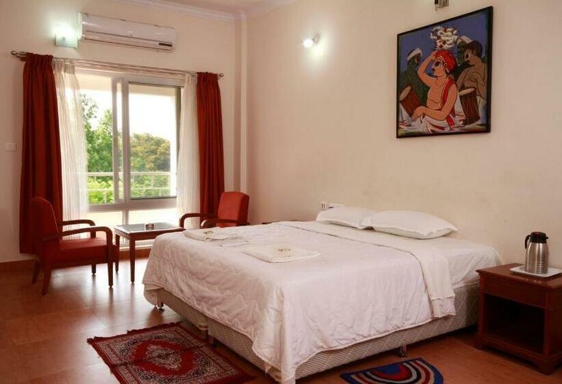 غرفة ديلوكس, Kstdc Hotel Mayura Kauvery Krs