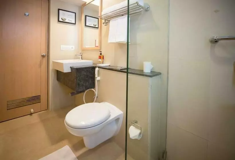 エクゼクティブスイート, Red Fox By Lemon Tree Hotels, Tiruchirappalli Trichy