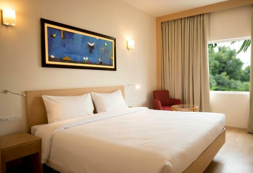 Suite Executive, Red Fox By Lemon Tree Hotels, Tiruchirappalli Trichy