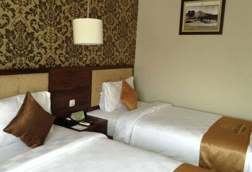 Delüks Oda, Safira Magelang