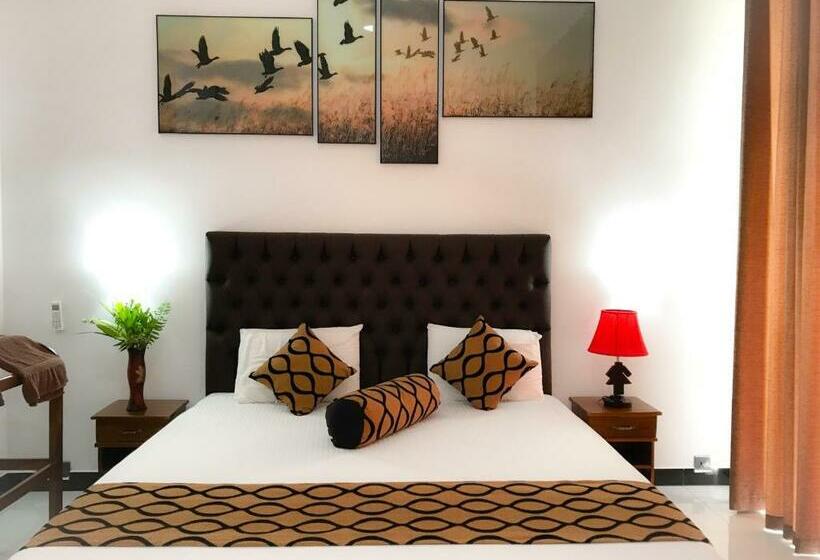 חדר דלוקס, Salubrious Resort