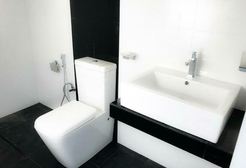 חדר דלוקס, Salubrious Resort