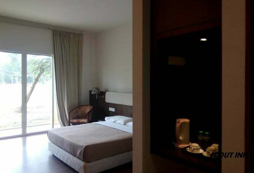 غرفة قياسية, Scout Inn