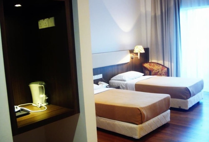 غرفة قياسية, Scout Inn