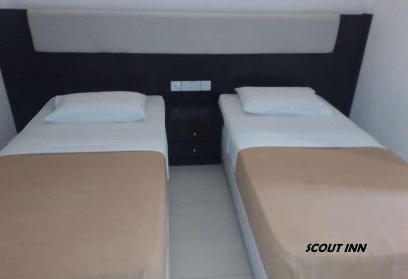 디럭스 룸, Scout Inn