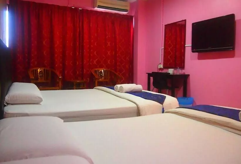 اتاق خانوادگی, Senawang Star