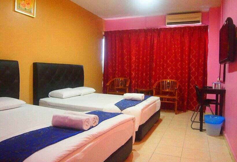 패밀리 룸, Senawang Star